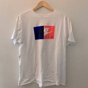 “The Nike Tee” logo t-shirt - XL